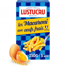 Macarrão LUSTUCRU
