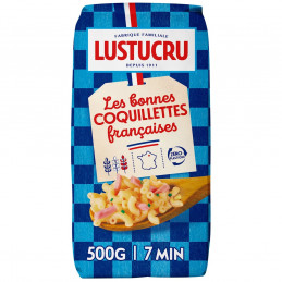 Massa de concha LUSTUCRU