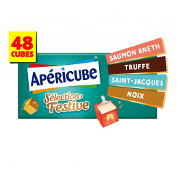 APERICUBE Aperitifkäse in...