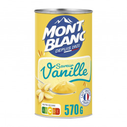 Crème Dessert Vanille MONT...
