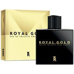 Royal Gold eau de toilette...
