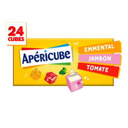 起司開胃酒鄉村籃 APERICUBE