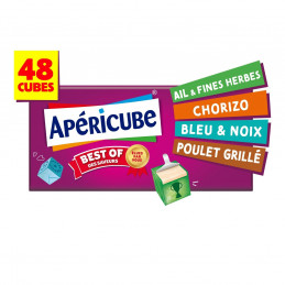 Bästa smakerna APERICUBE...