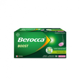 Berocca Boost 泡騰片 30 片