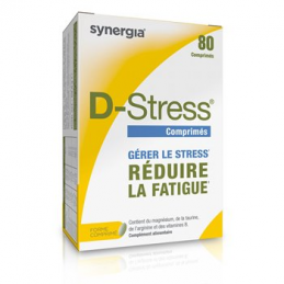 D-stress 80 tablets