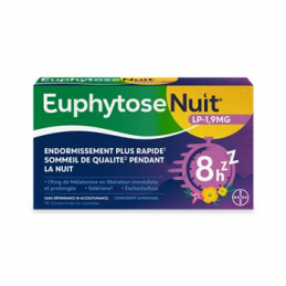 Euphytose Night Bayer x15