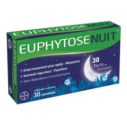 Euphytose nuit Bayer x30