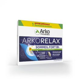 Arkorelax 強效睡眠 8 小時 30 片裝