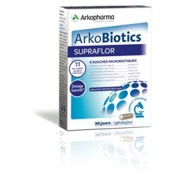 Supraflor food supplement -...