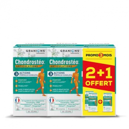 Chondrostéo+ food...