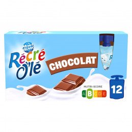 Récré O'lé Chocolat MONT...