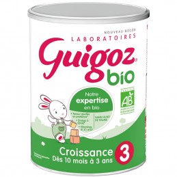 GUIGOZ有机三龄婴儿奶粉