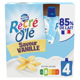 Goûters Laitiers Récré O'lé...