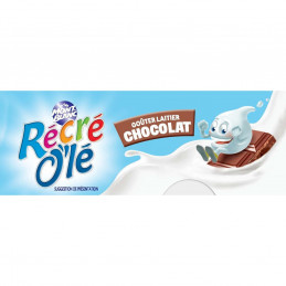 Goûters Laitiers Récré O'lé...