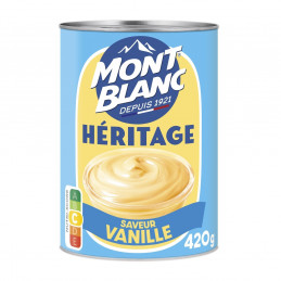 Crème Dessert Vanille MONT...