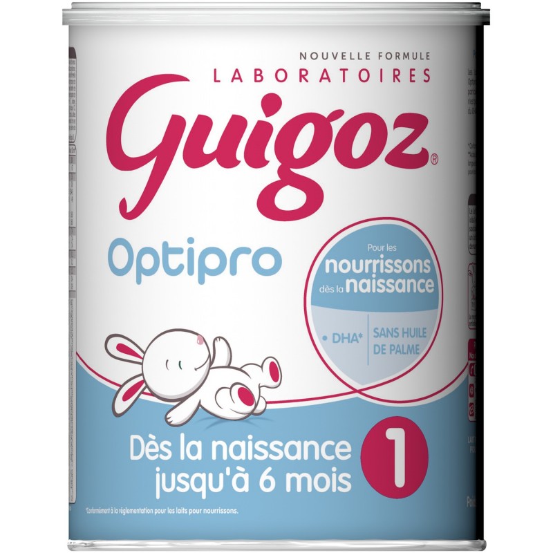 Lait 1er âge Guigoz bio - Guigoz