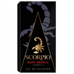 Scorpio Noir Absolu - Eau...