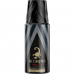 Scorpio Vertigo - 24小時保護香味除臭劑