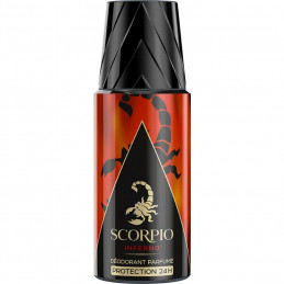 Scorpio Inferno - 24小時香氛除臭劑