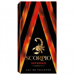Scorpio Inferno - Eau de...