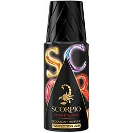 天蠍座醜聞香味除臭劑 24 小時防護