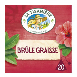 Infusión quemagrasas LA...