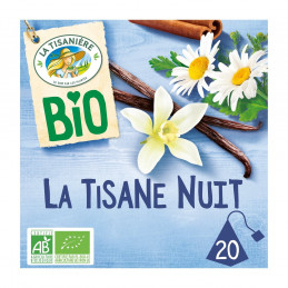 LA TISANIERE Organic Night...