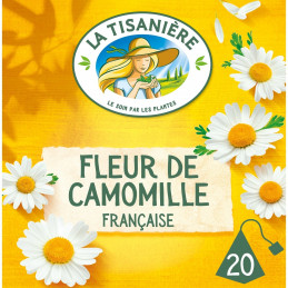 Infusão de flores de...