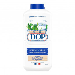 DOP vegetable milk shower gel