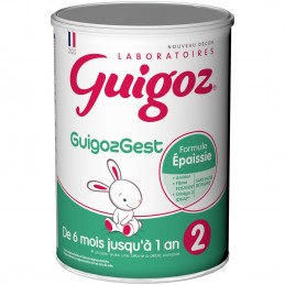 GUIGOZ 2代婴儿奶粉