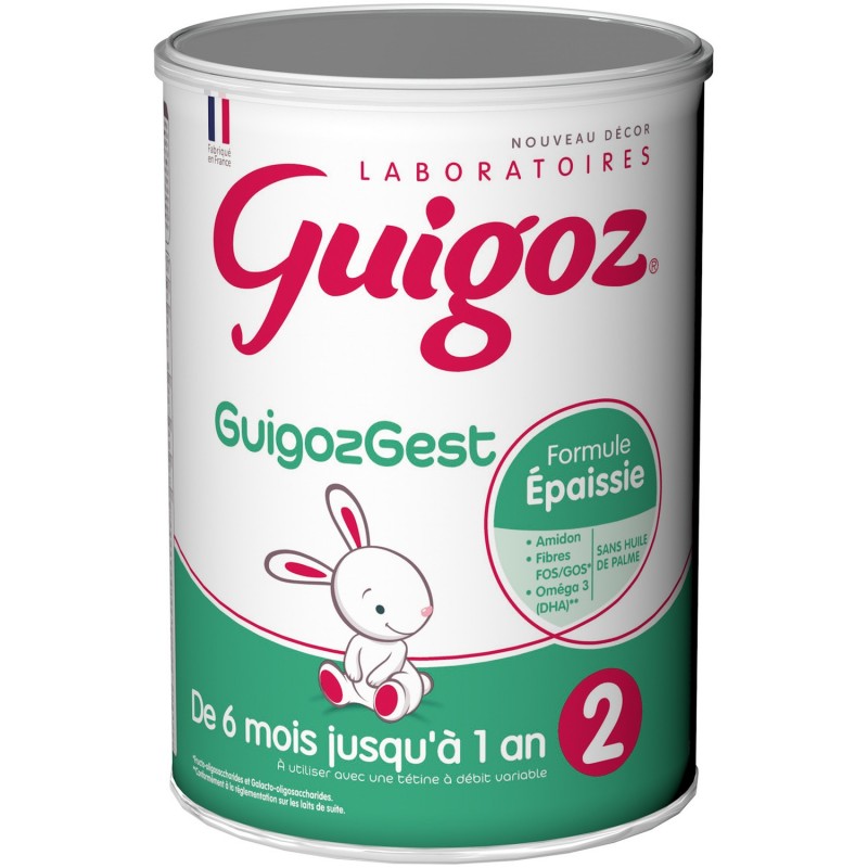 Guigoz bio 2 - Guigoz