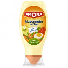 Mayonnaise de Dijon AMORA...