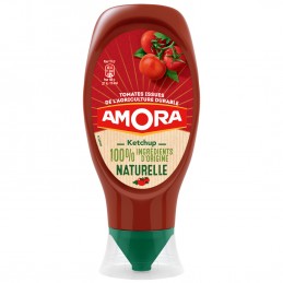 Ketchup nature AMORA