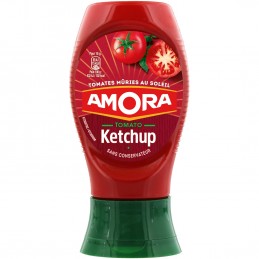 Ketchup Tomato AMORA