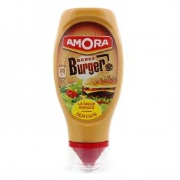 Sauce Burger AMORA