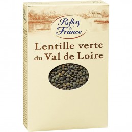Green lentils REFLETS DE...