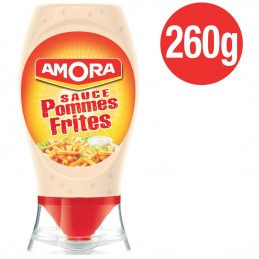 Molho de fritas AMORA