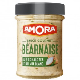 Sauce béarnaise aux...