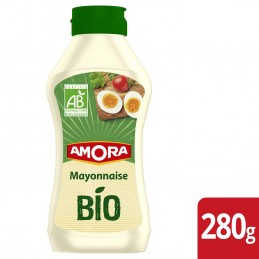 Mayonnaise Bio AMORA
