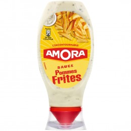 Sauce pommes frites AMORA