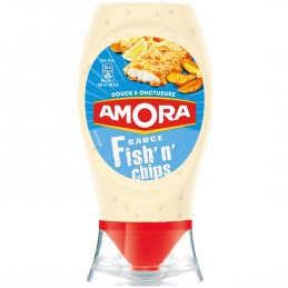 Sauce Fish'n'Chips AMORA