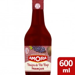 AMORA vinagre de vinho tinto