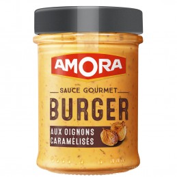 Sauce burger oignons...