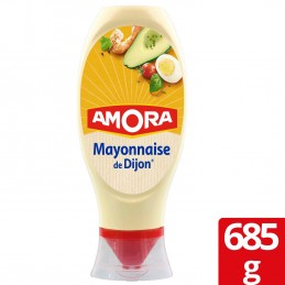 Mayonnaise de Dijon AMORA