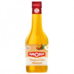 Vinaigre de cidre AMORA