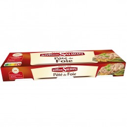 Paté de hígado WILLIAM SAURIN