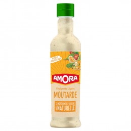 Vinagreta de Mostaza Ligera...