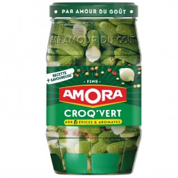 AMORA 5 种香料和香草 AMORA