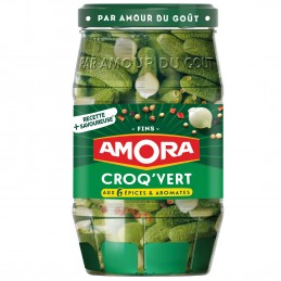 AMORA 5 especias y hierbas...