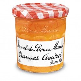 Confiture marmelade oranges...